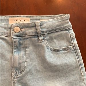 Pacsun shorts size 24